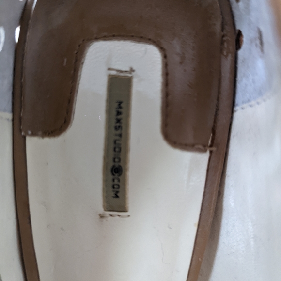 Max studio tan heels - Picture 4 of 5